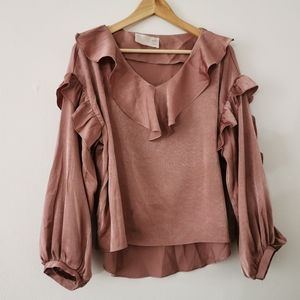 JOA blouse Size S